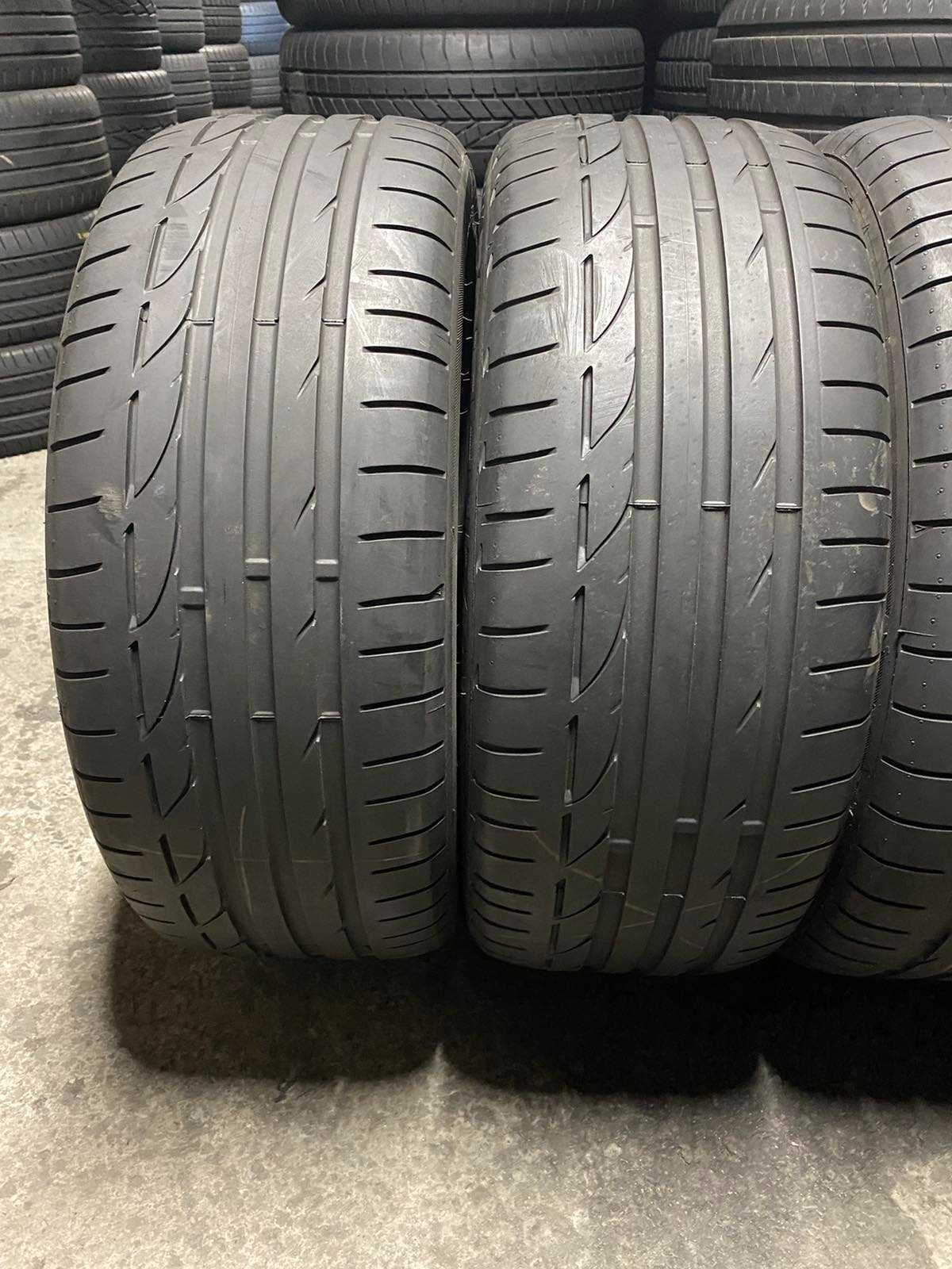 245/45 R19 Bridgestone Potenza S001 MO 102Y шини б/в літні СКЛАД ГУМИ