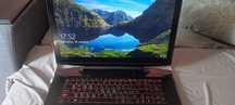 Ігровий ноутбук lenovo y700