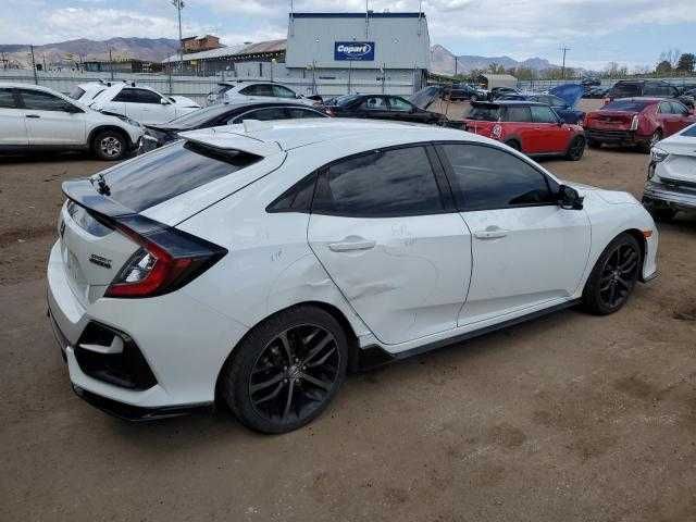 HONDA Civic Sport Touring  2021 _