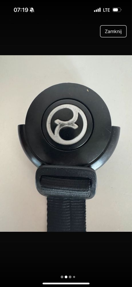 Klamra Cybex Priam 1.0