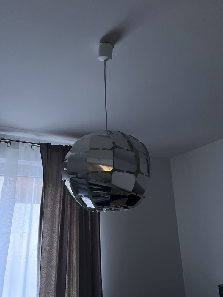 Lampa kula żyrandol Zuma Line