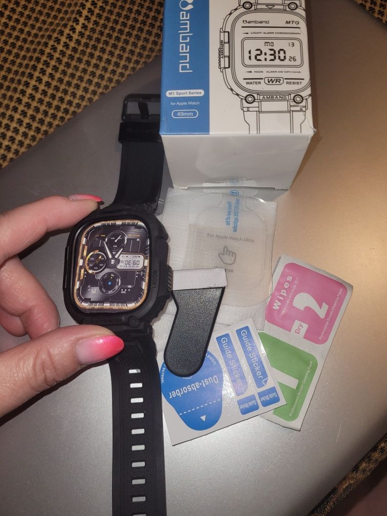 Pasek do Aple watch ultra 49 mm