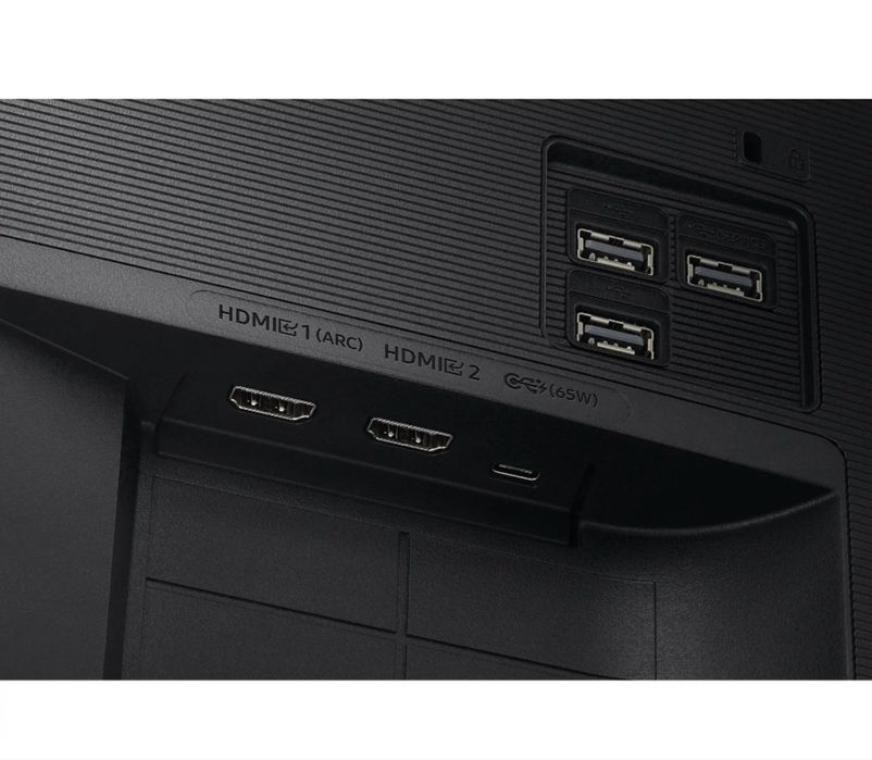 ••• Monitor Samsung Smart M7 •••