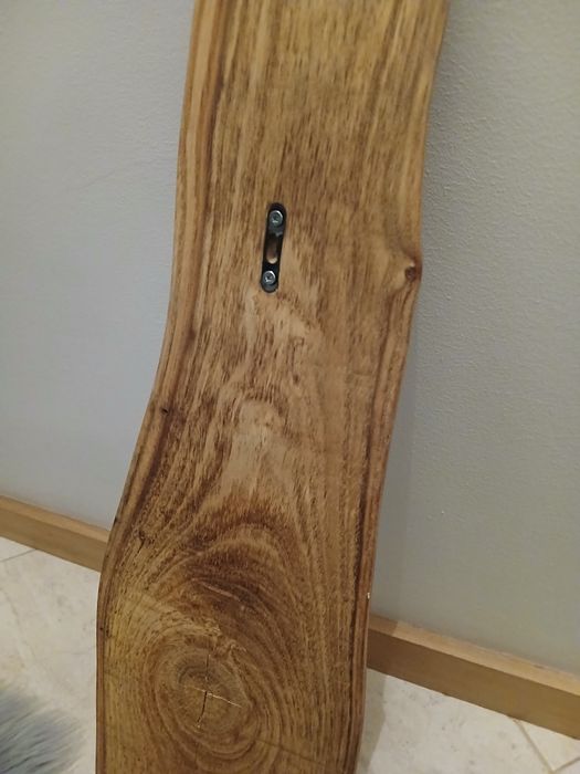 Tronco para decoração de parede com a possibilidade de decorar a gosto