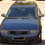 Audi A4 b6 1.9tdi