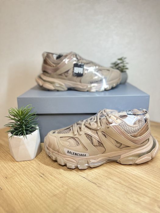 Balenciaga Track | Баленсіага траки