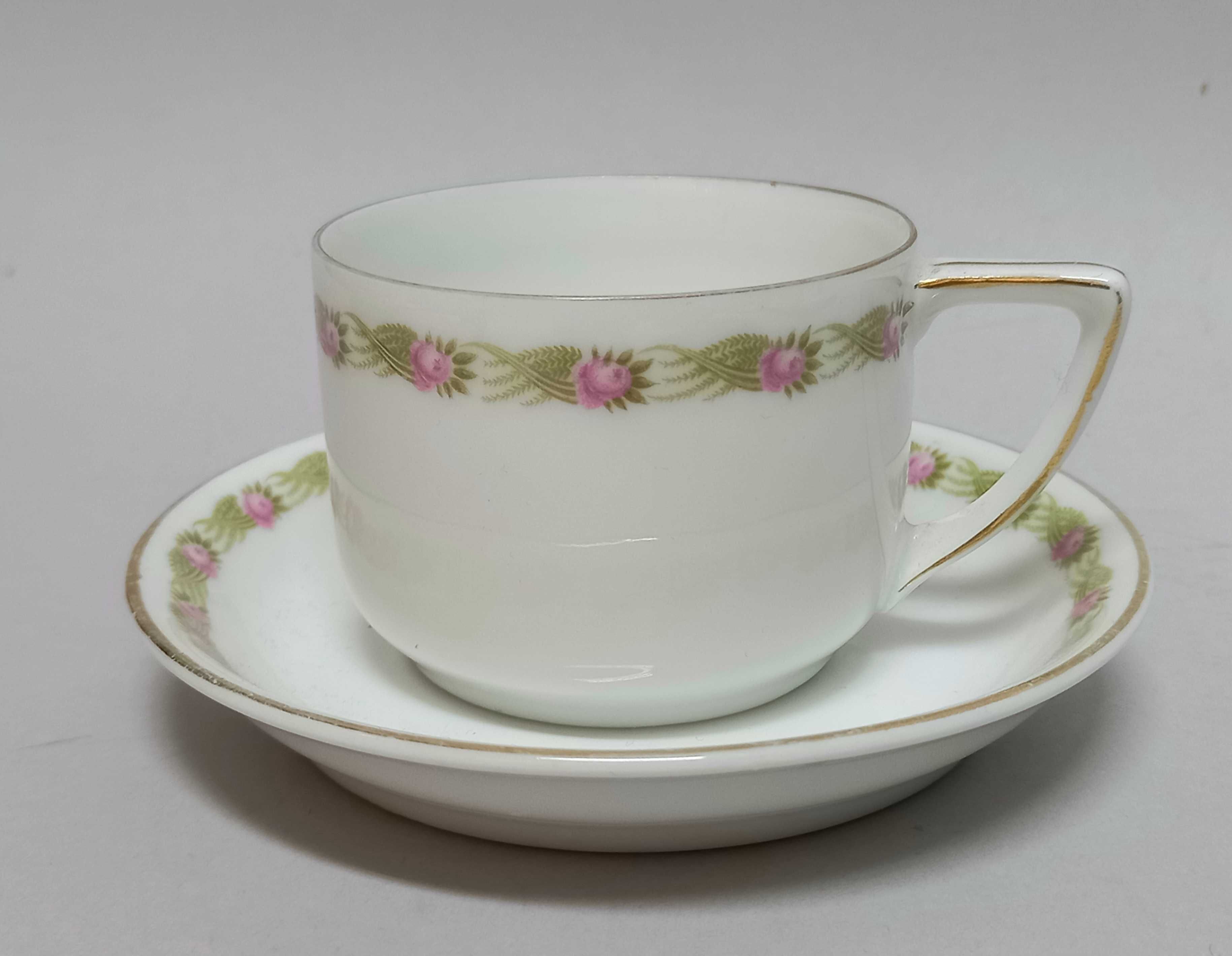 Filiżanka do mokki, Rosenthal 1920 rok