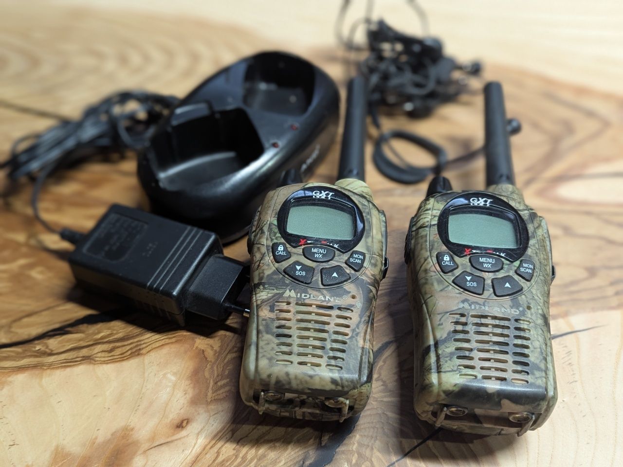 Рації Midland gxt1050