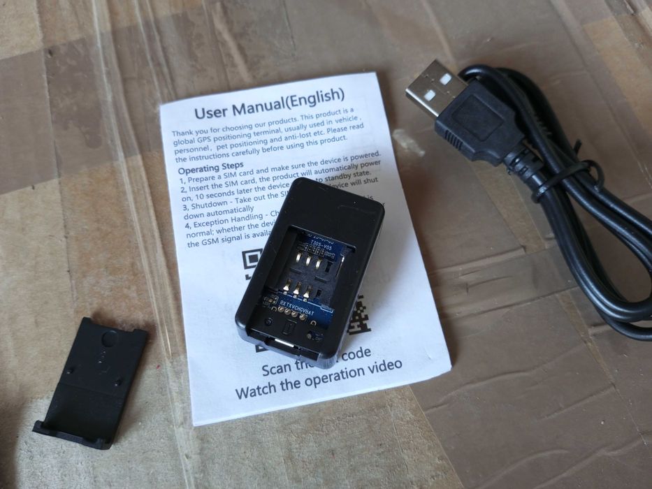 GPS трекер Отслеживание через телефоны компьютеры ноутбуки смс