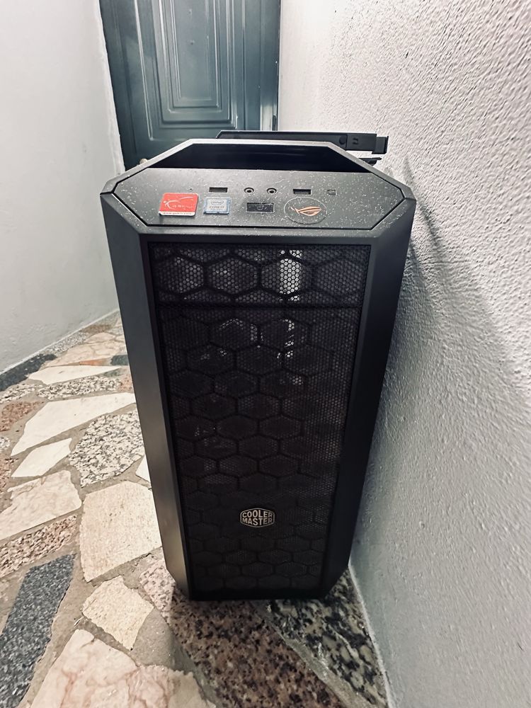Caixa PC Cooler Master