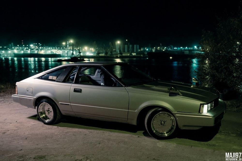 Nissan Gazelle Silvia