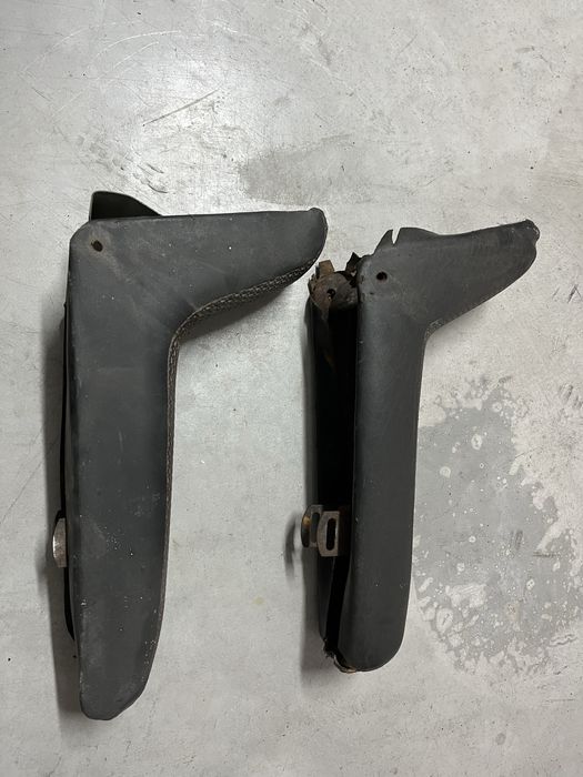 Selim de banana chopper - NOS