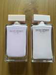 Buteleczki po perfumach Narciso rodriguez for her 100 ml