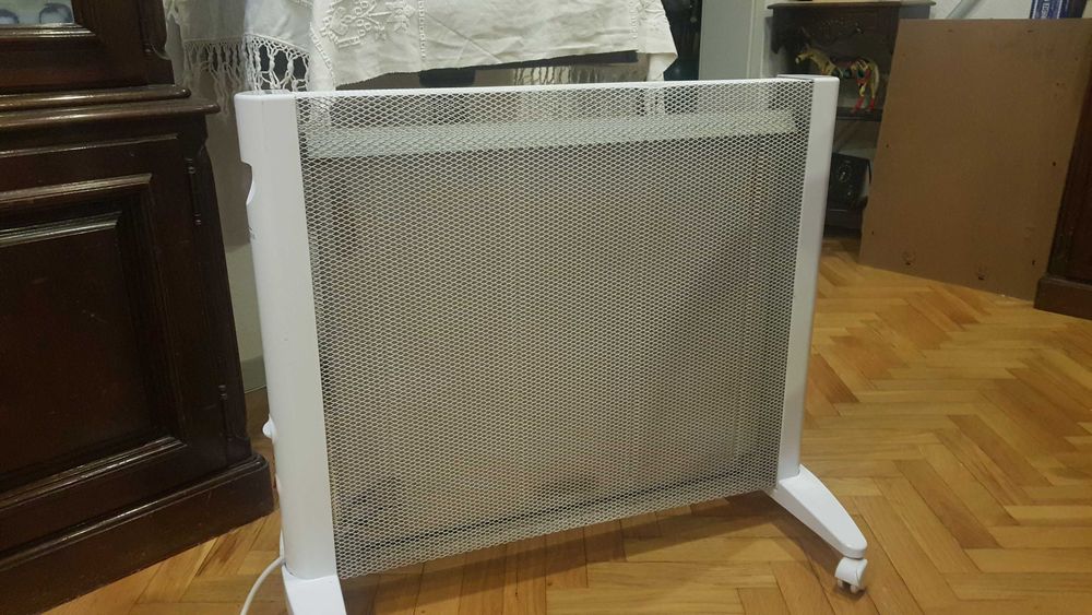 Aquecedor Mica Electronia