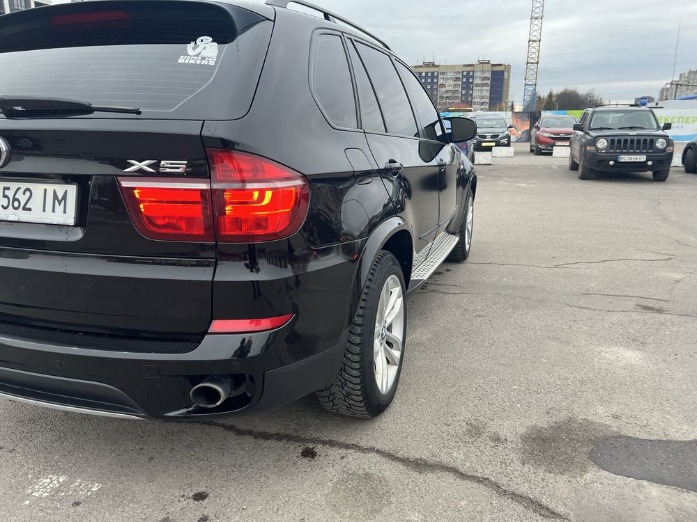 BMW X5 e70 Panorama 4x4