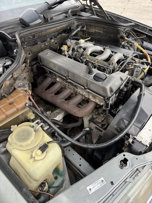Mercedes W 124 2.5 D E-class