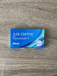 Лінзи Alcon AIR OPTIX Hydraglyde -1.00