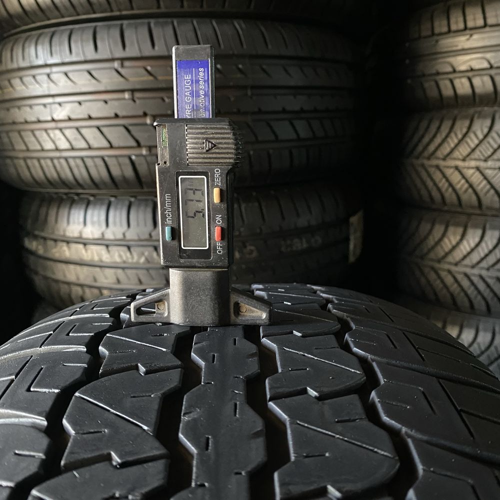 Шини 265/55/19 - 4шт Dunlop Grandtrak AT30
