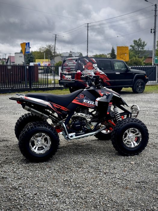 Quad Berreta EGL Mad Max 250