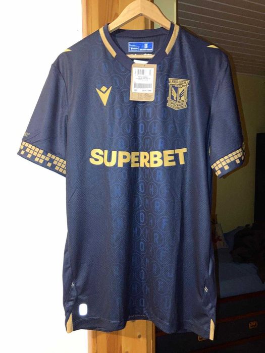 Koszulka Lech Poznań enigma nowa z metkami