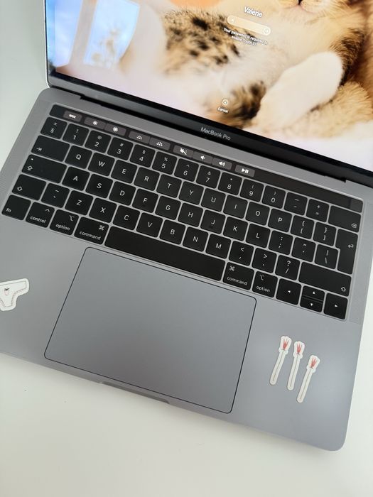 Apple MacBook Pro A1989 16GB 13-inch 2018