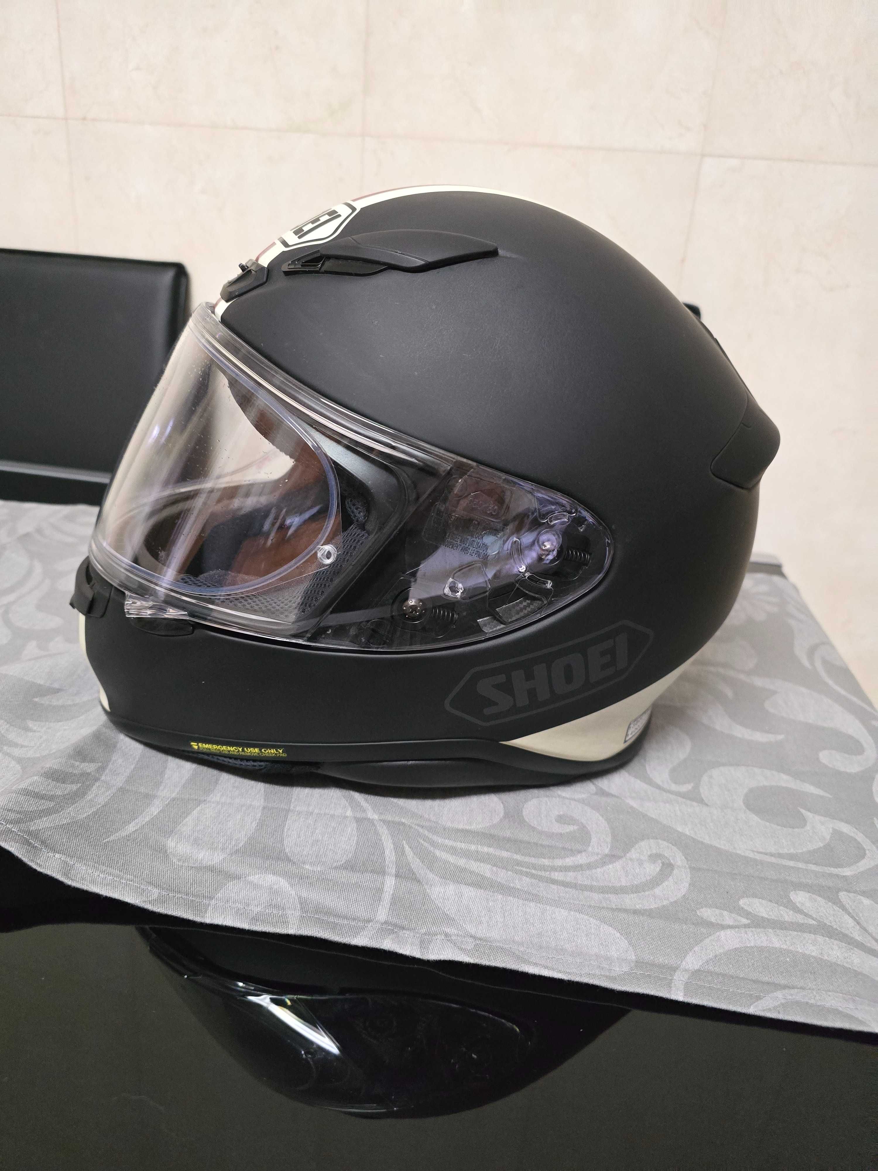 Capacete Shoei NXR - tamanho M