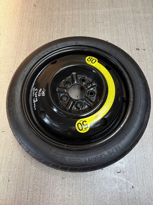 koło dojazdowe hyundai coupe tiburon