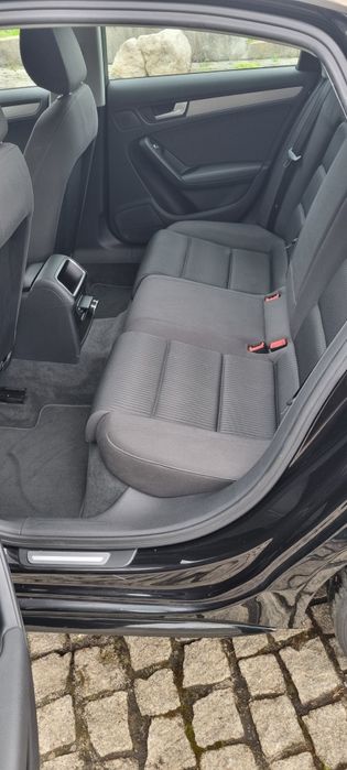 Audi a4 2.0 TDI S-line