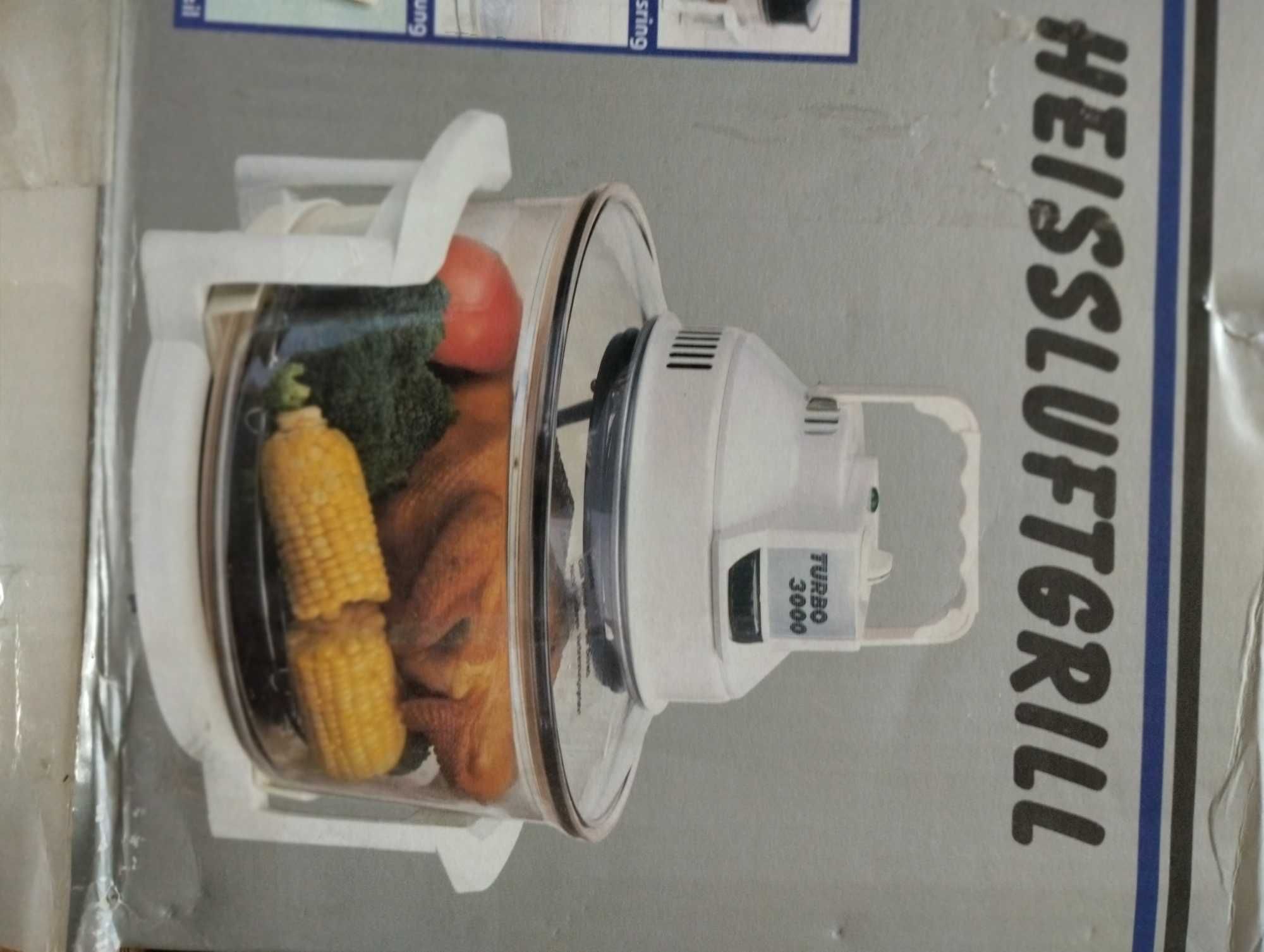 Аерогриль Heissluftgrill turbo 3000