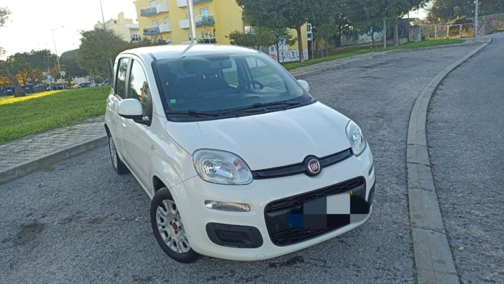 Fiat Panda Ano 2020