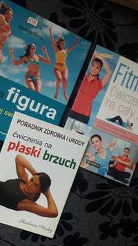 Idealna figura Fitness Płaski brzuch