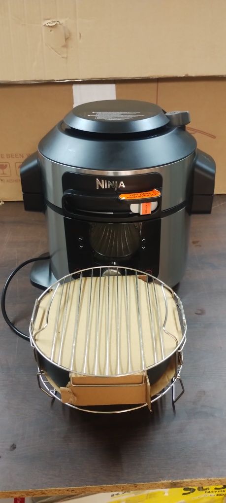 Multicocer ninja garnek wielofunkcyjny