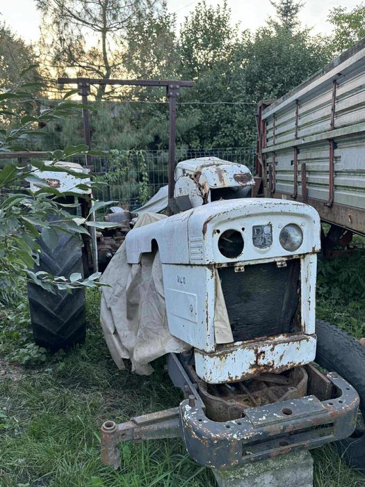 Sprzedam Zetora 5718