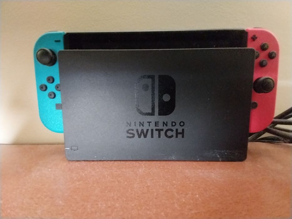 Nintendo switch-> Como nova!