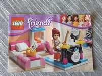 LEGO Friends Sypialnia Mii 3939