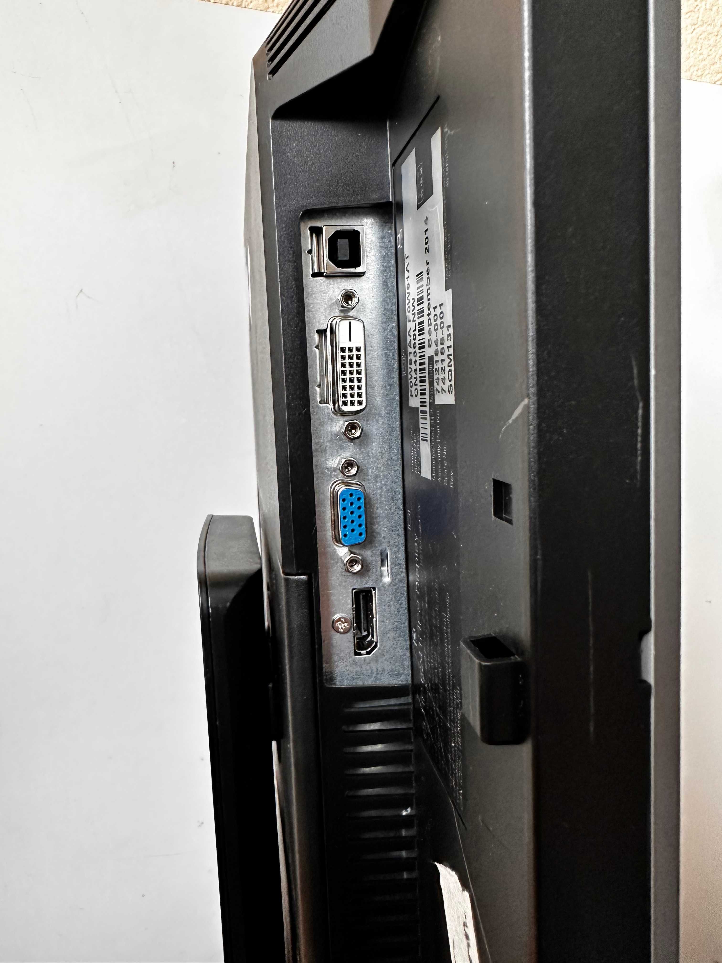 Акція! Монітор HP EliteDisplay E241i 24" FHD IPS DP/DVI/VGA опт