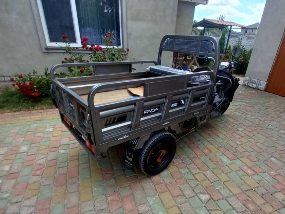 Скутер з кузовом FADA FDET-C6O45