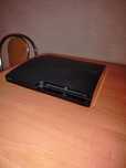 Playstation 3 z 5 grami i padem