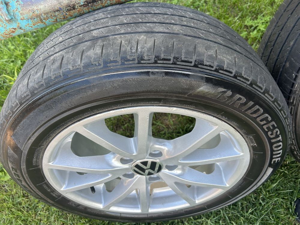 Продам диски Volkswagen