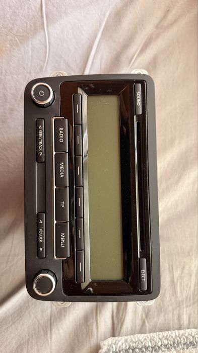 Radio golf6/ SEAT / Volkswagem