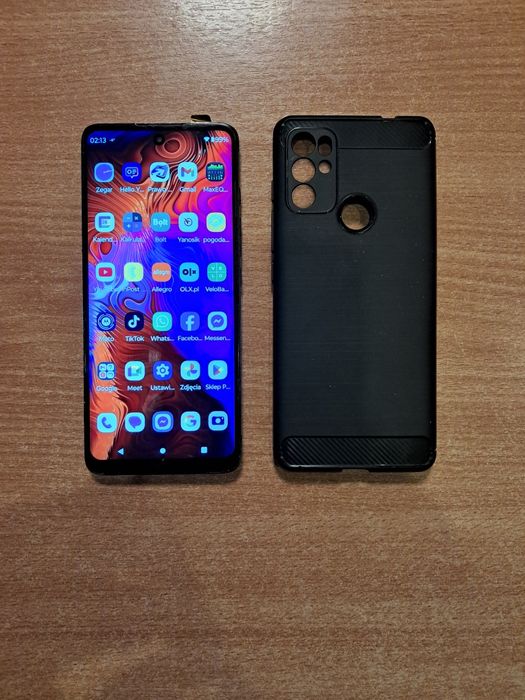 Motorola moto G60 s