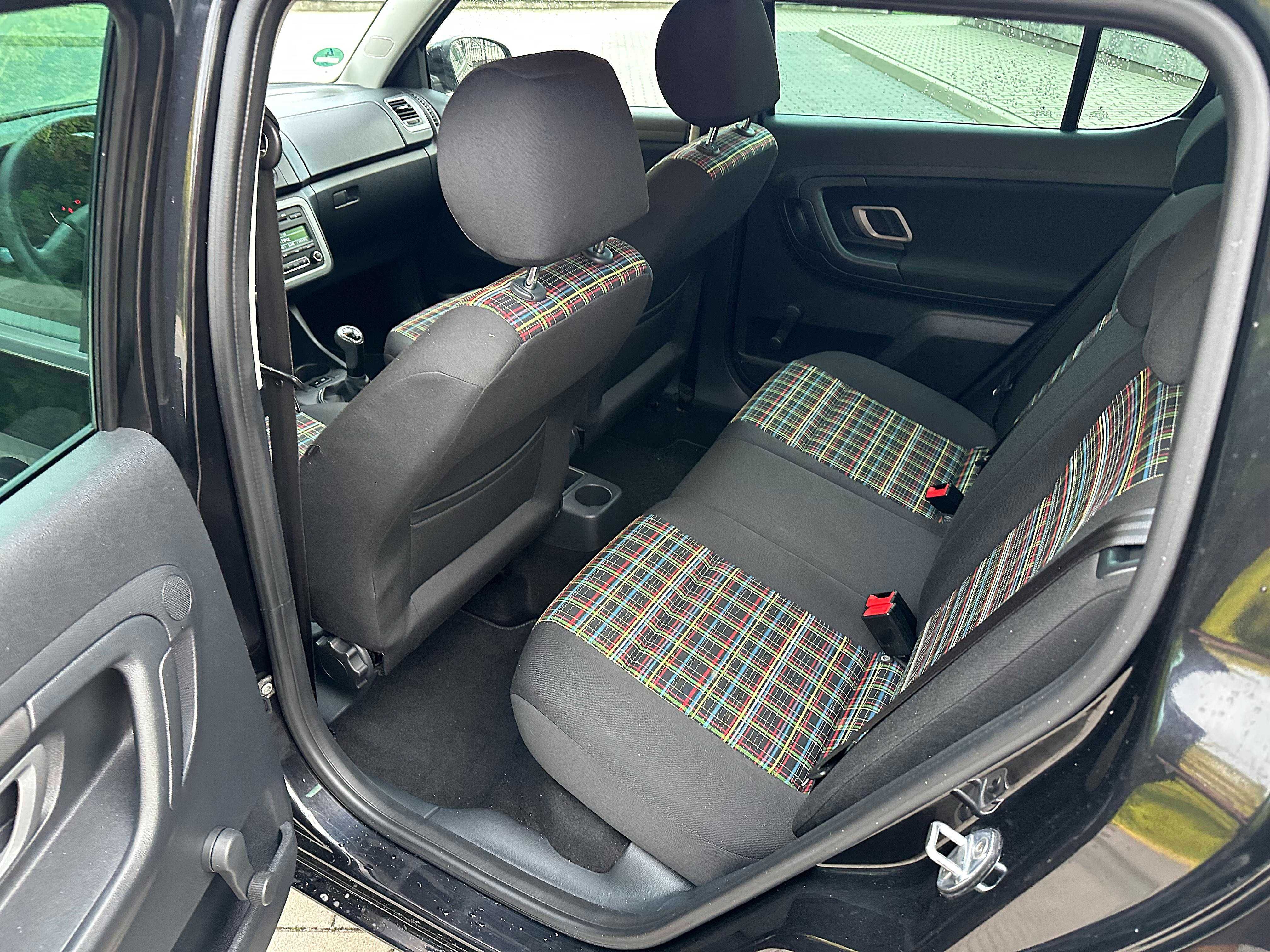 Skoda Fabia 1.4 MPI *BENZYNA*2012r * Niemcy*