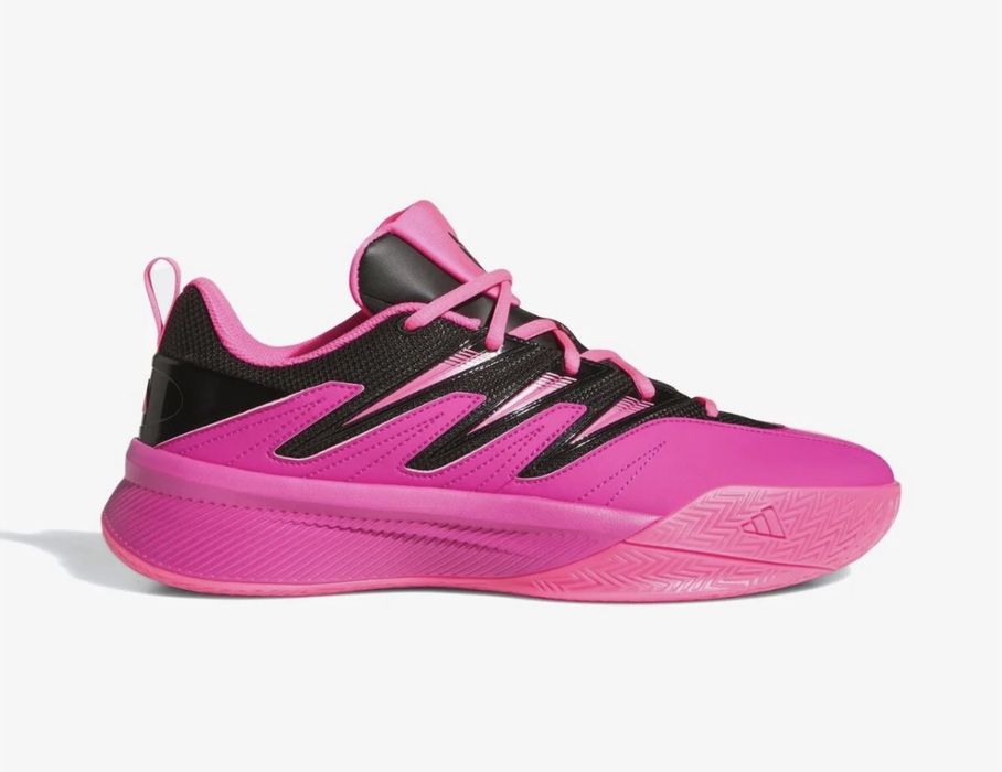 Кросівки баскетбольні Adidas Dame Certified 3