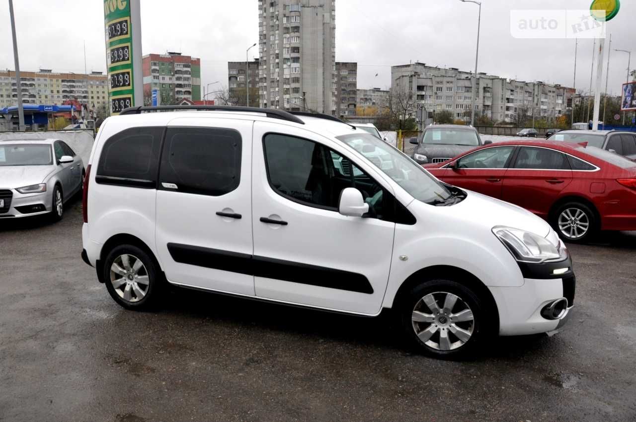 Авто під виплату Citroen Berlingo 2013