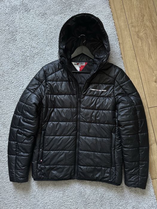 Куртка Tommy Hilfiger чоловіча б/в