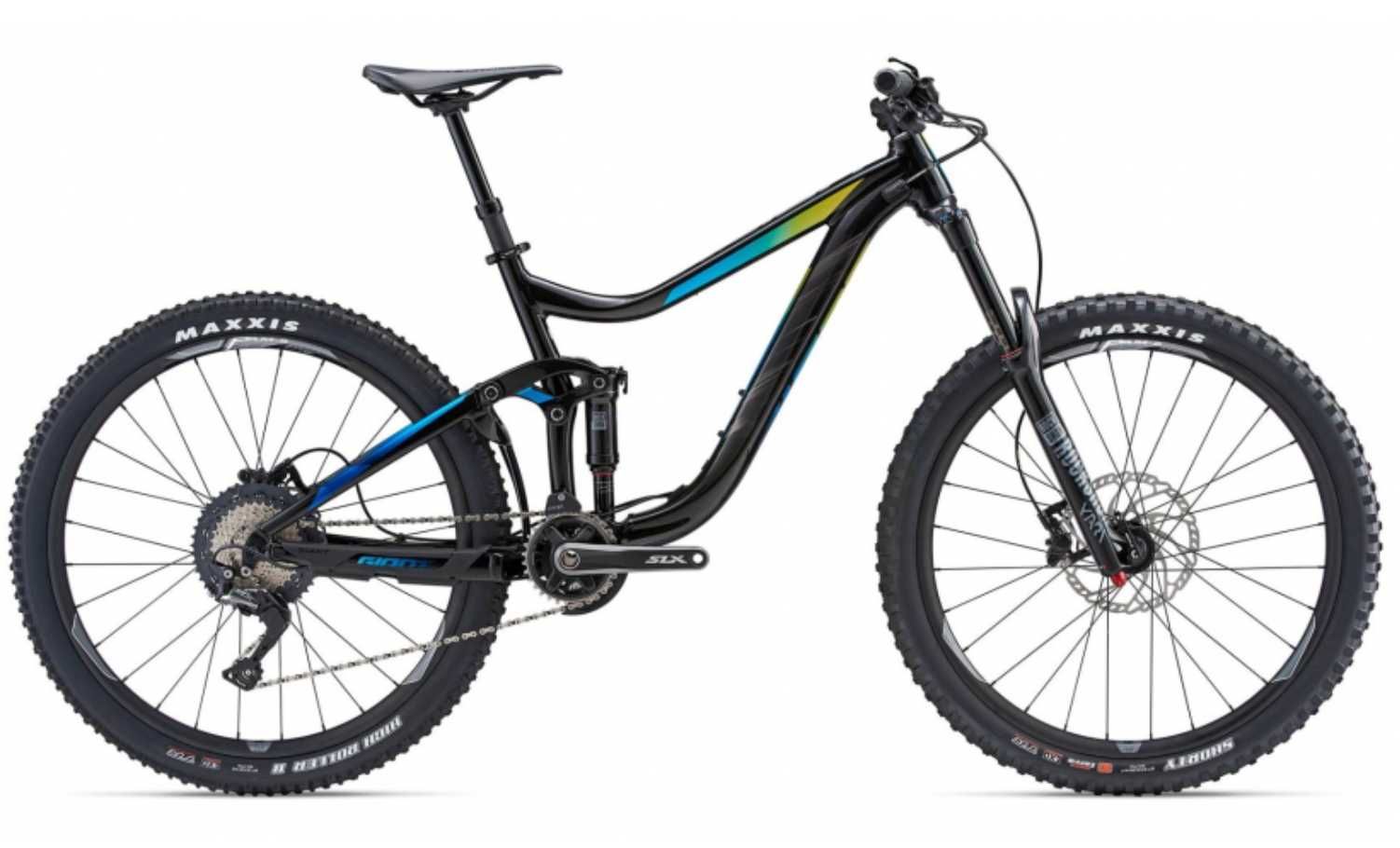 Giant Reign 2 GE roz. L 27.5" Nuke proof, Race Face