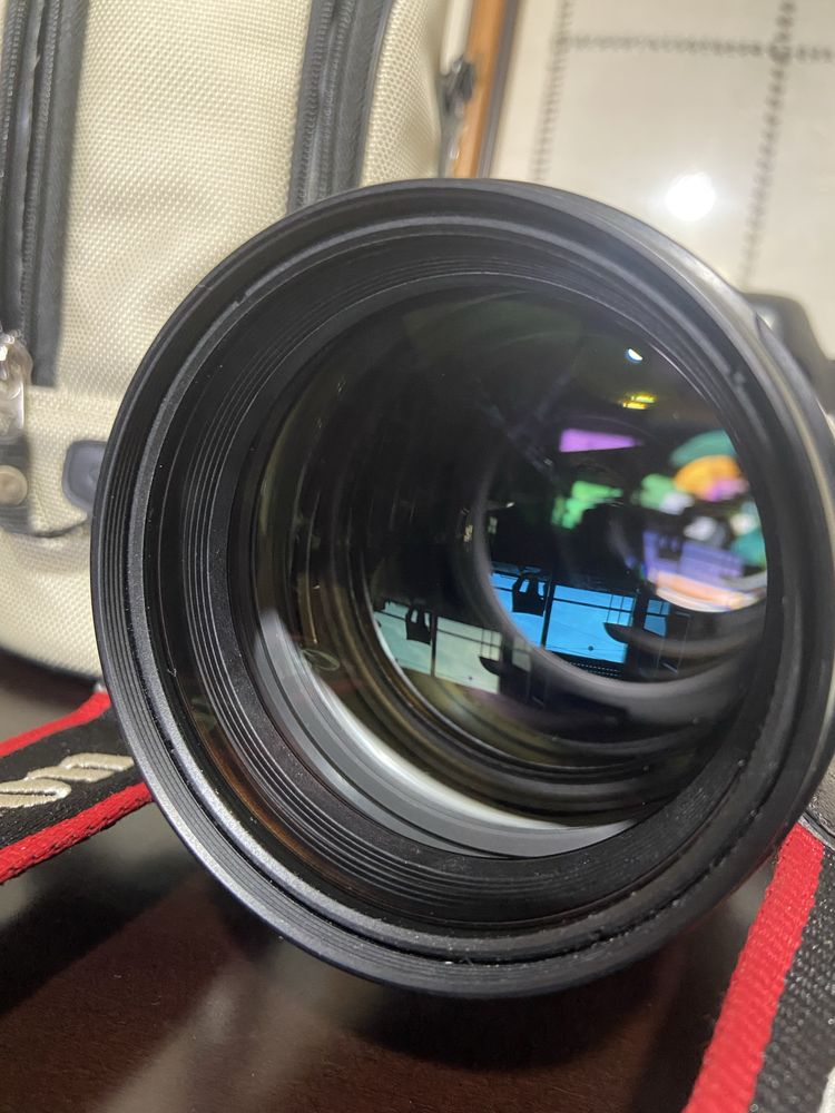 Canon EF 70-200mm f/2.8 L USM