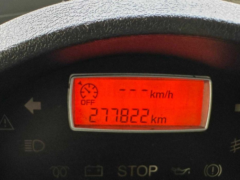 Peugeot 807 Navteq