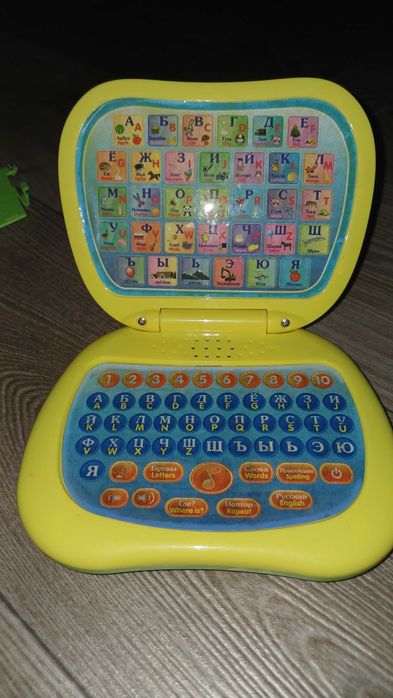 Для ВПО дитяча ковдра та іграшки