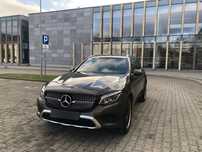 Mercedes-Benz GLC Mercedes GLC 4 Matic 9 G Tronic AMG Pakiet-Line IDEALNY